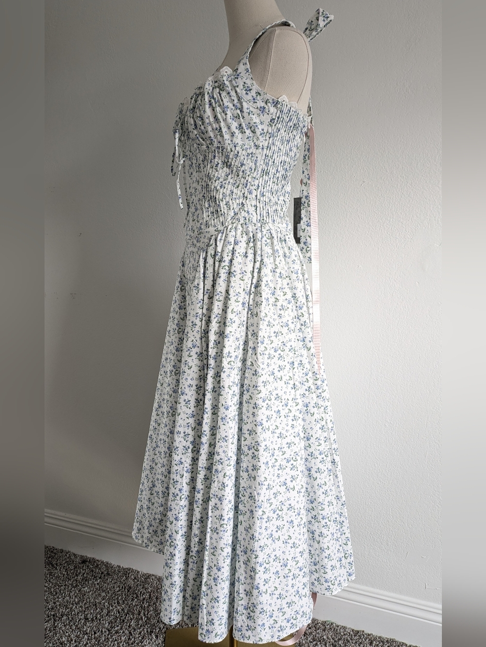 House of CB Adabella Dress • Small • Plus Cup - Picture 6 of 15